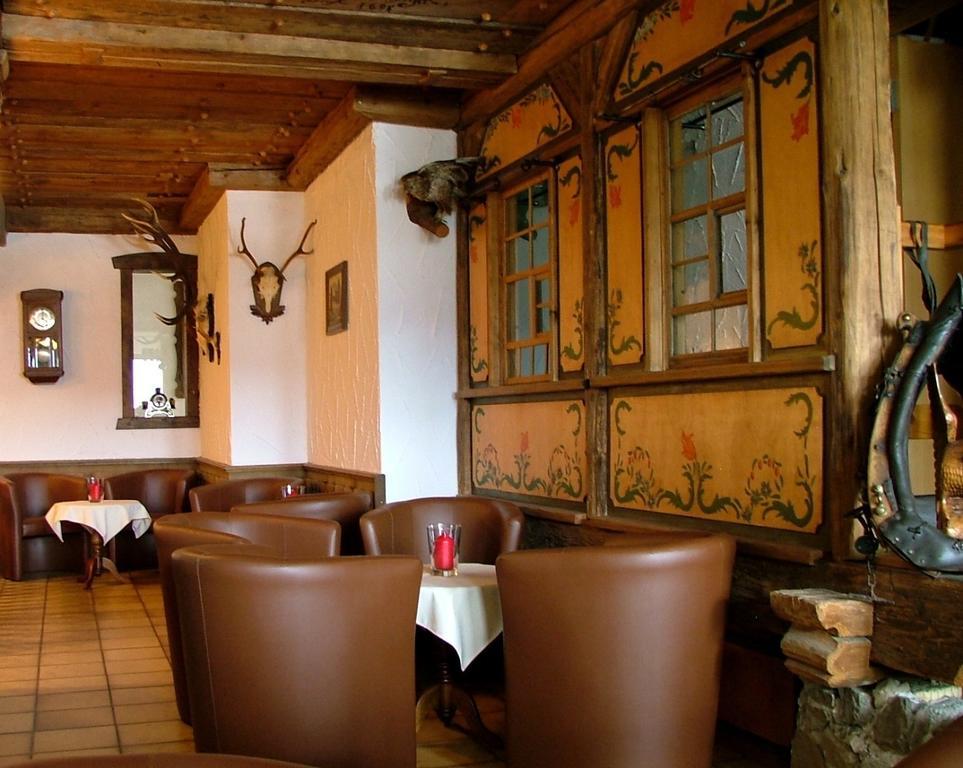 Hotel Landgasthof Adler Altenrond Extérieur photo