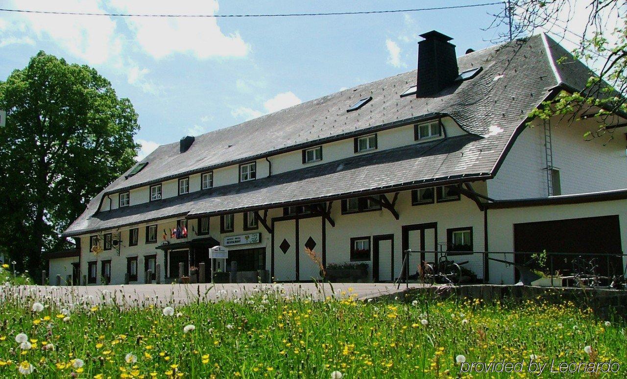 Hotel Landgasthof Adler Altenrond Extérieur photo