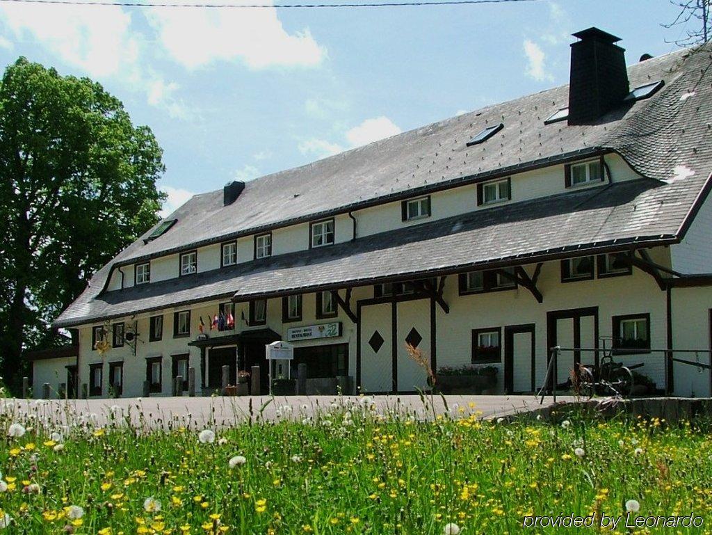 Hotel Landgasthof Adler Altenrond Extérieur photo