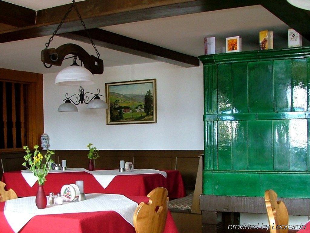 Hotel Landgasthof Adler Altenrond Extérieur photo