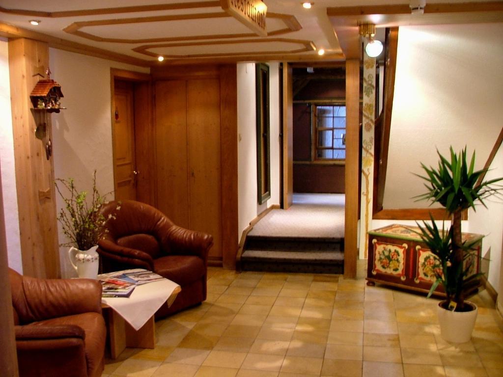 Hotel Landgasthof Adler Altenrond Extérieur photo