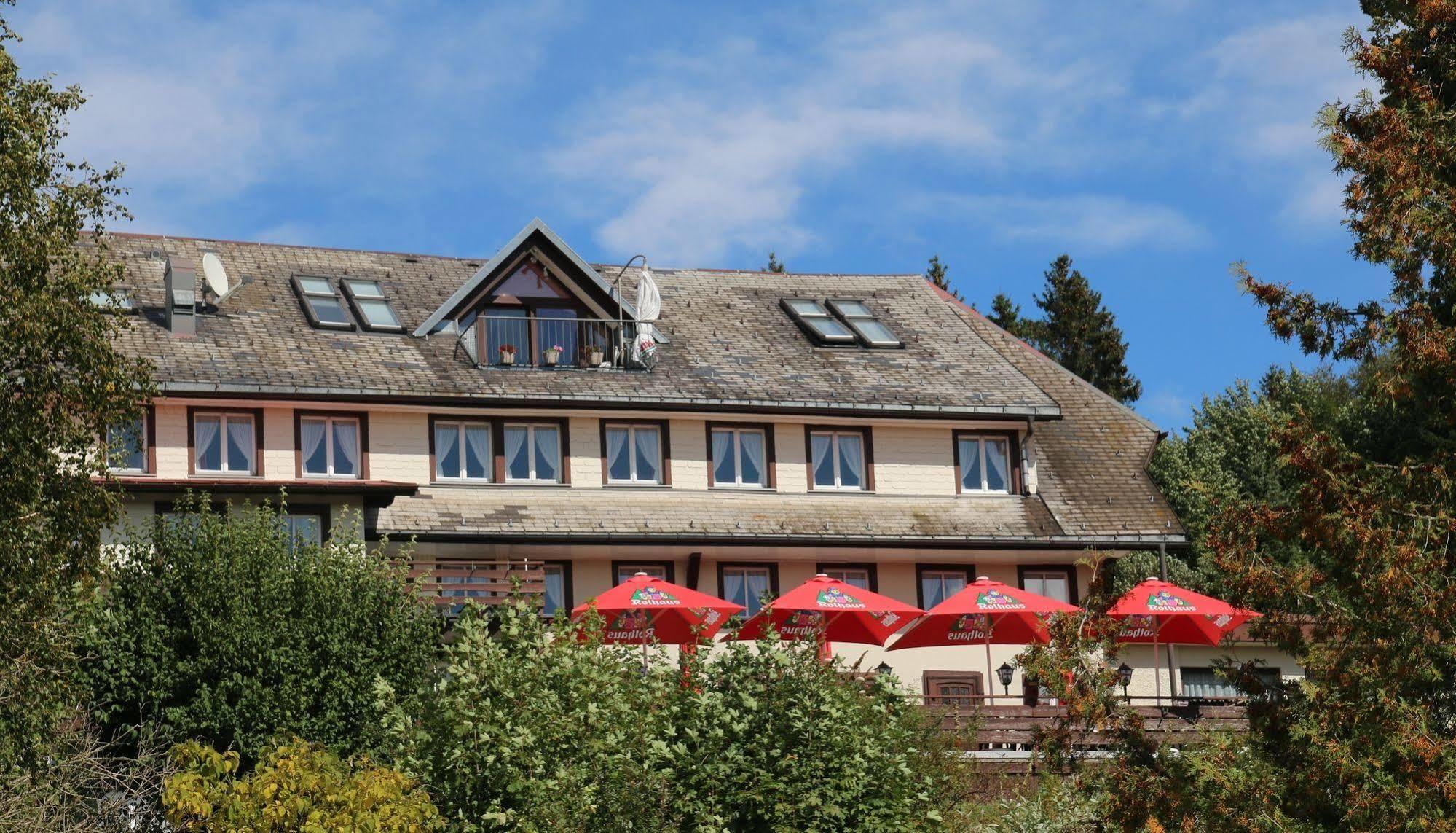 Hotel Landgasthof Adler Altenrond Extérieur photo